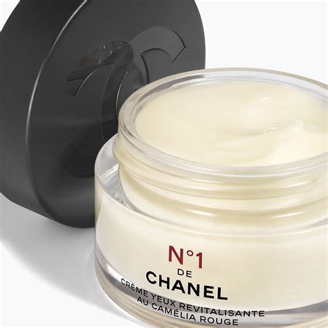 chanel contorno occhi concentrè e crema|N°1 DE CHANEL CREMA OCCHI RIVITALIZZANTE.